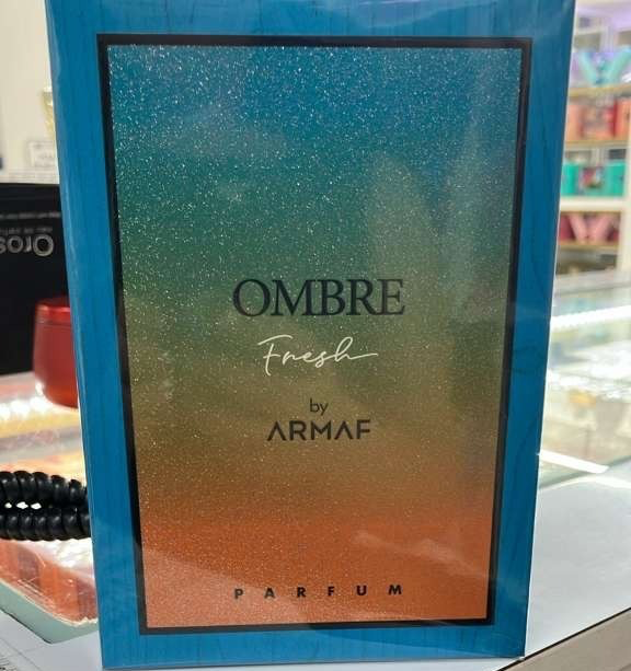 ARMAF OMBRE FRESH 3.4 OZ / 100ML