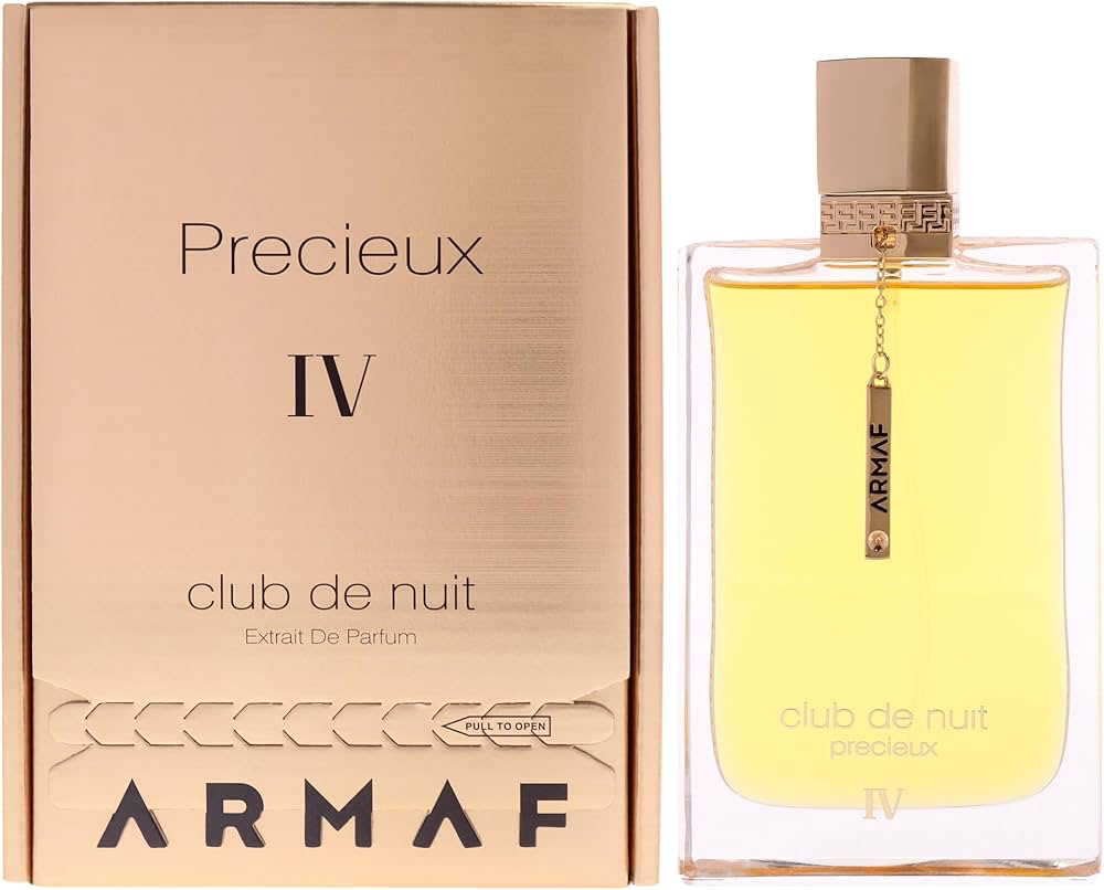 ARMAF CDN PRECIEUX IV WOMAN EXTRAIT DE PARFUM 1.85 OZ / 55 ML